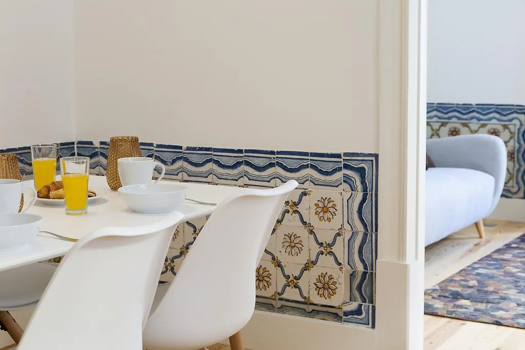 Joivy Downtown Design Apartments リスボン ポルトガル