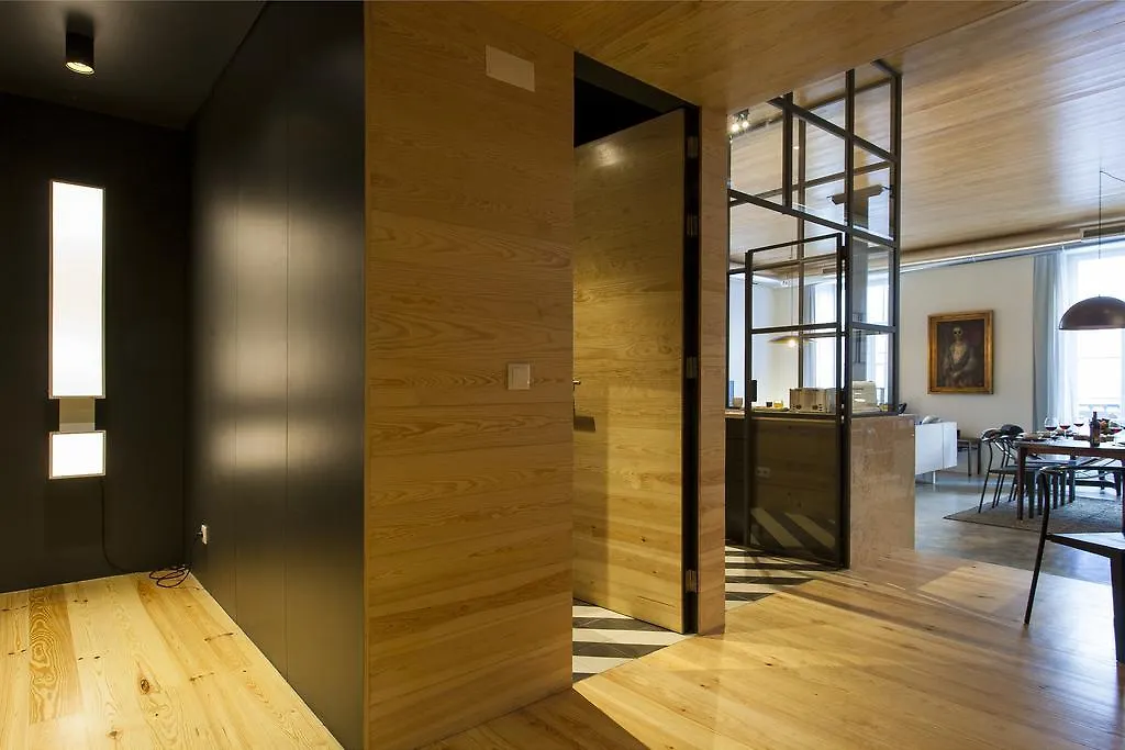 Joivy Downtown Design Apartments リスボン