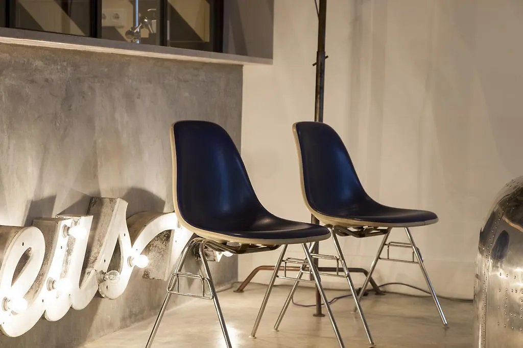 Joivy Downtown Design Apartments リスボン ポルトガル