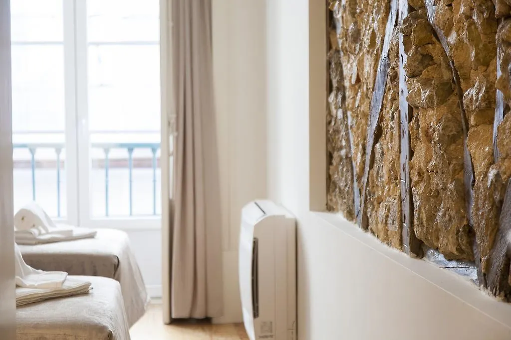 Joivy Downtown Design Apartments リスボン