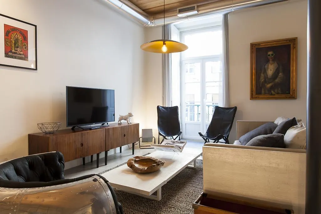 Joivy Downtown Design Apartments リスボン ポルトガル