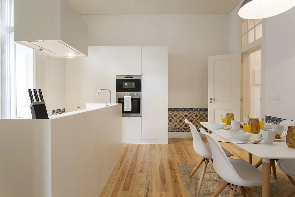 Joivy Downtown Design Apartments リスボン 0*,  ポルトガル