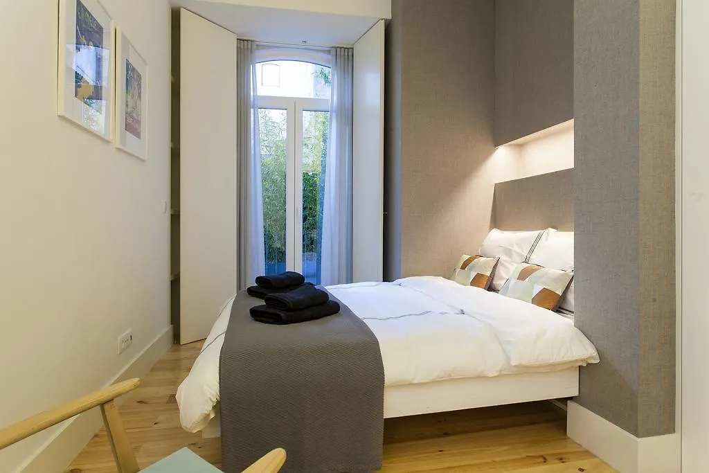 Joivy Downtown Design Apartments リスボン ポルトガル