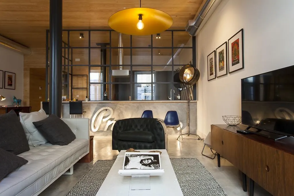 Joivy Downtown Design Apartments Lisbon 0*,  Portugal