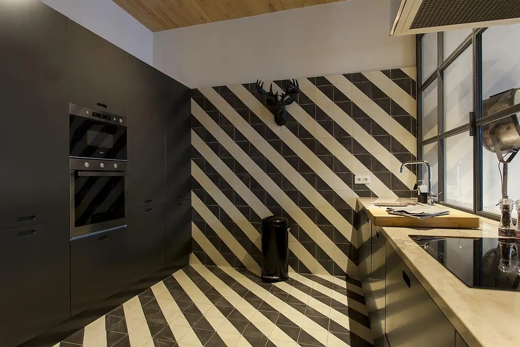 Joivy Downtown Design Apartments リスボン