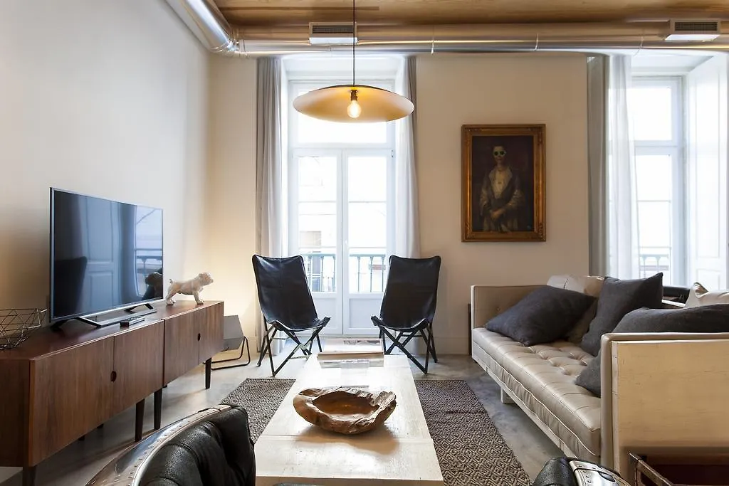 Joivy Downtown Design Apartments リスボン ポルトガル