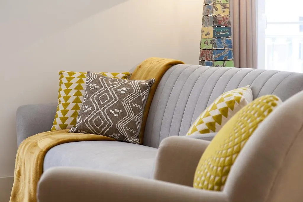 Joivy Downtown Design Apartments リスボン ポルトガル