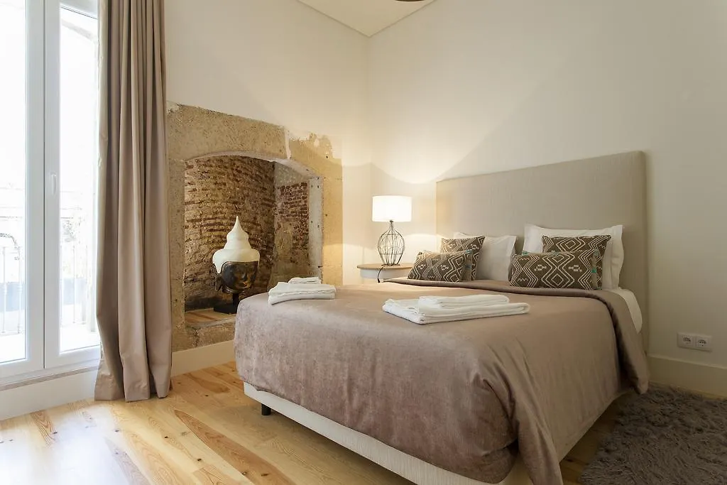 Joivy Downtown Design Apartments リスボン 0*,  ポルトガル
