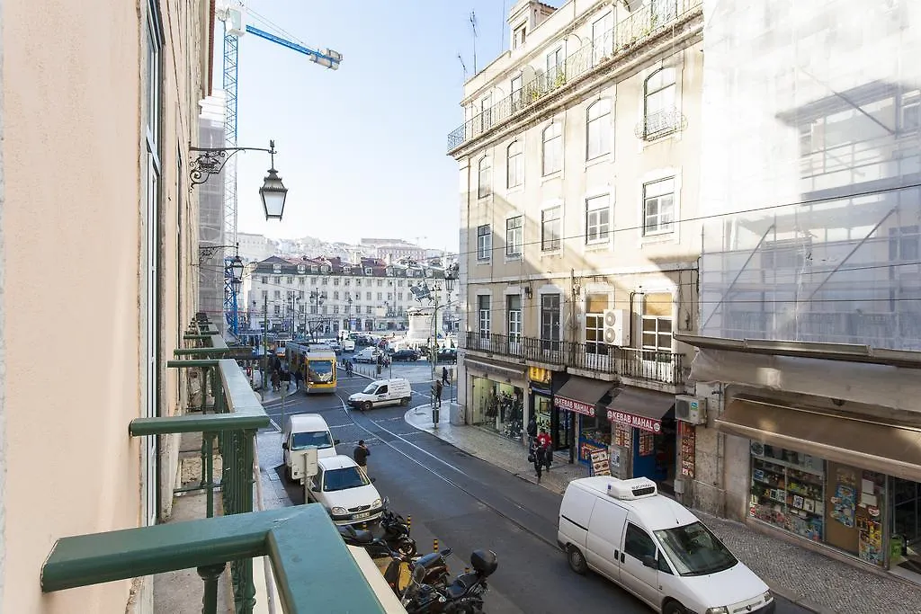Joivy Downtown Design Apartments Lisbon Portugal
