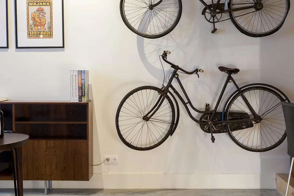 Joivy Downtown Design Apartments Lisbon